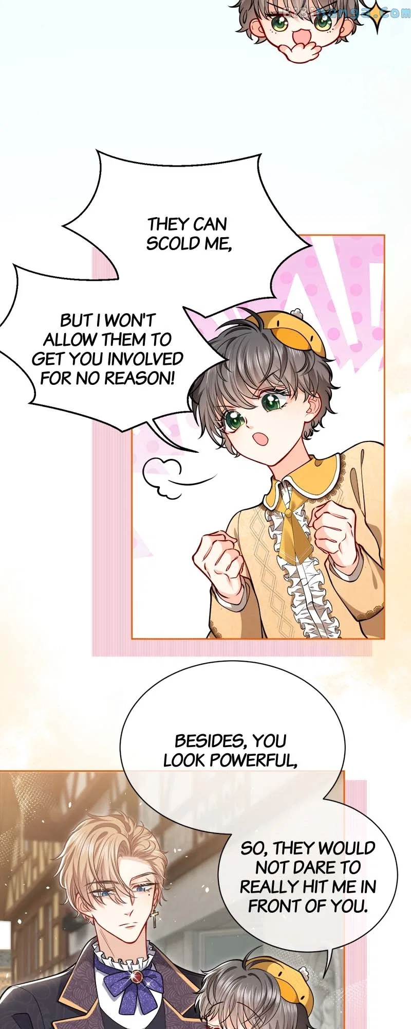 Truly Refuse To Be A Witch Chapter 7 – Page 12