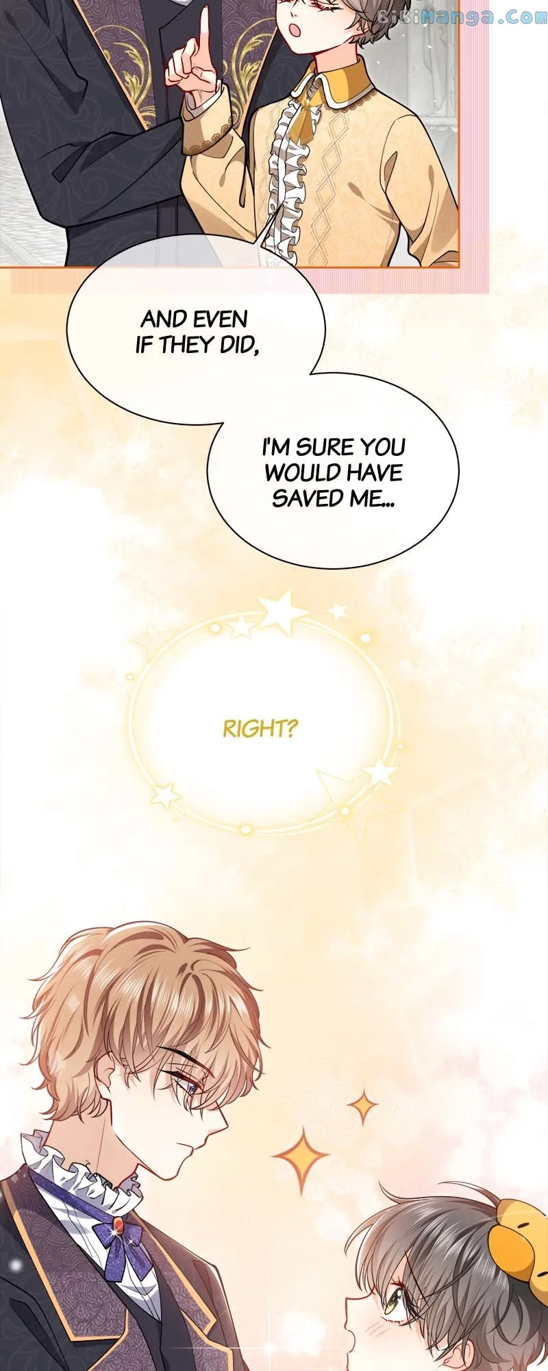Truly Refuse To Be A Witch Chapter 7 – Page 13