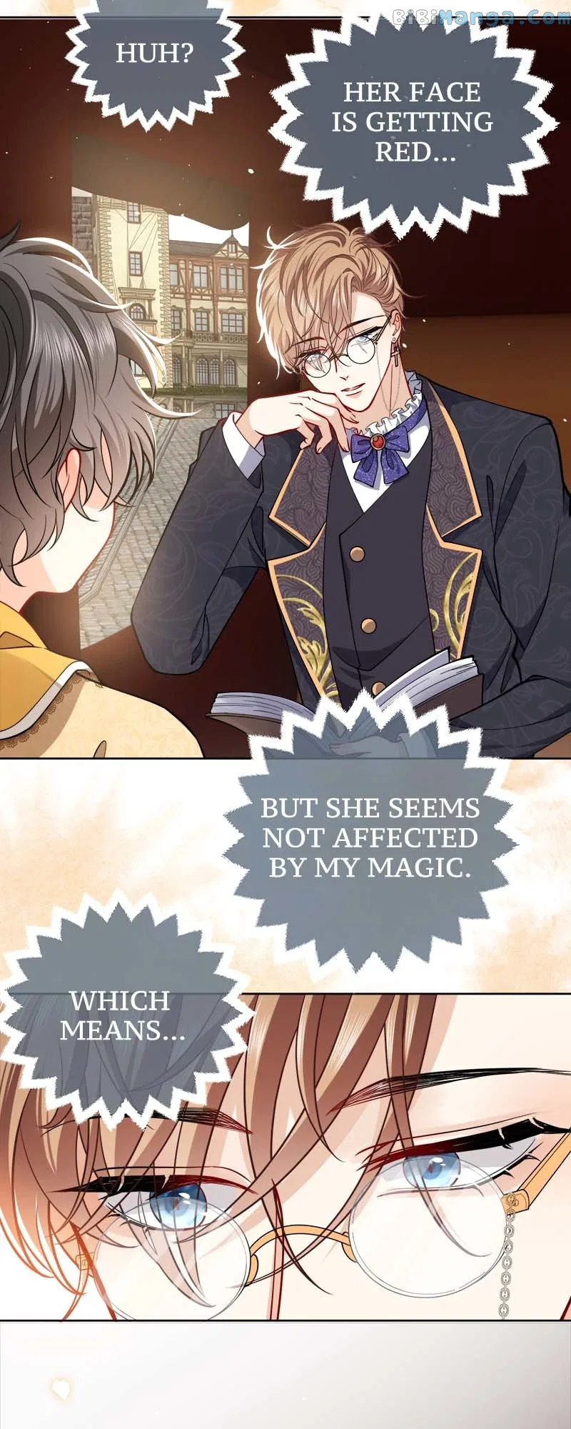 Truly Refuse To Be A Witch Chapter 7 – Page 27