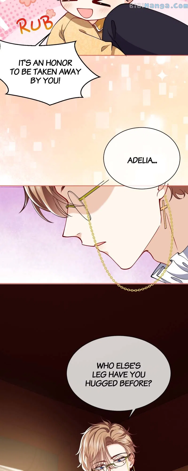 Truly Refuse To Be A Witch Chapter 7 – Page 38
