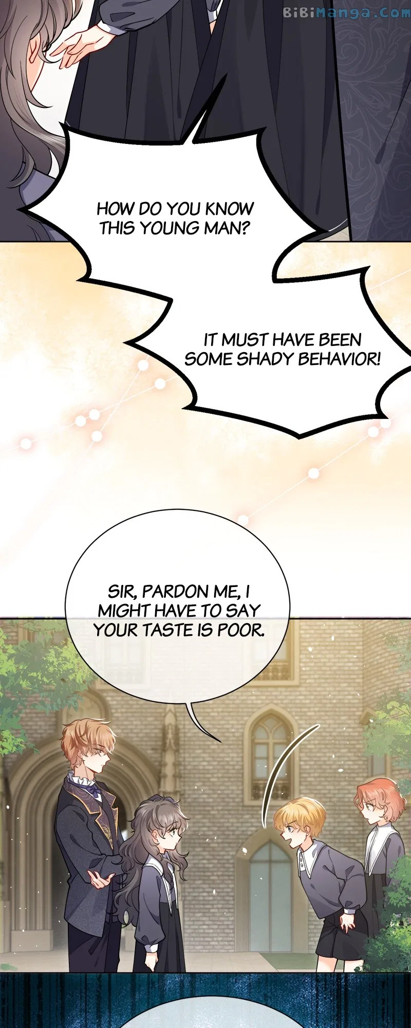 Truly Refuse To Be A Witch Chapter 6 – Page 4