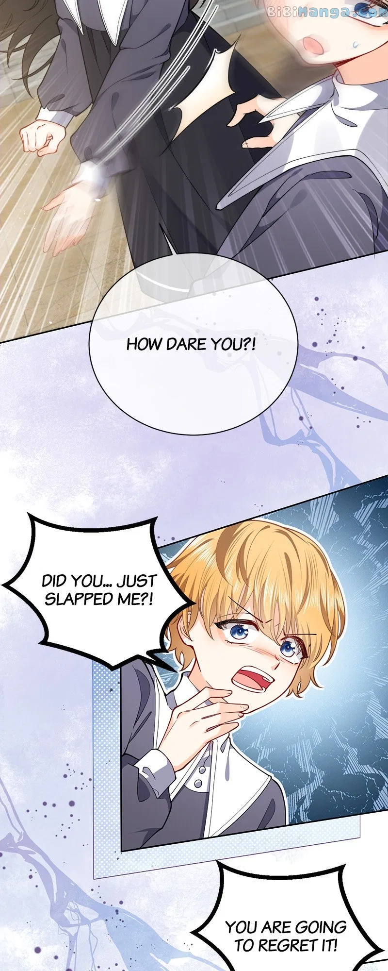 Truly Refuse To Be A Witch Chapter 6 – Page 7