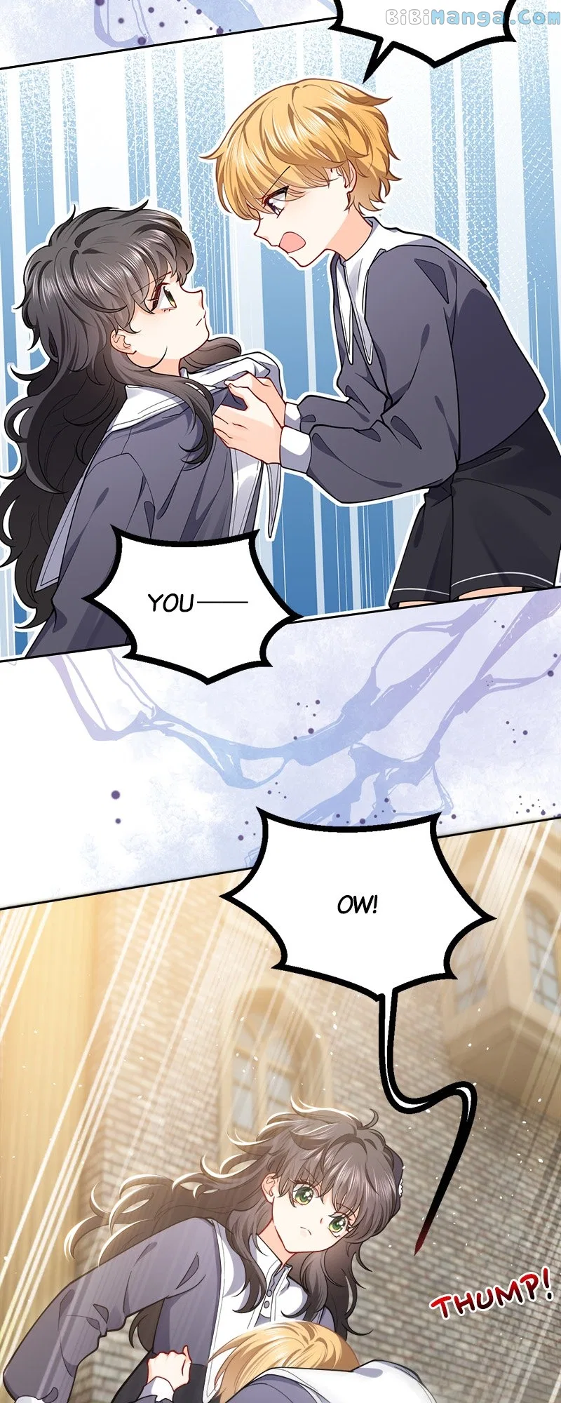 Truly Refuse To Be A Witch Chapter 6 – Page 8