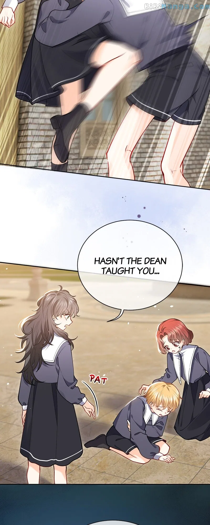 Truly Refuse To Be A Witch Chapter 6 – Page 9