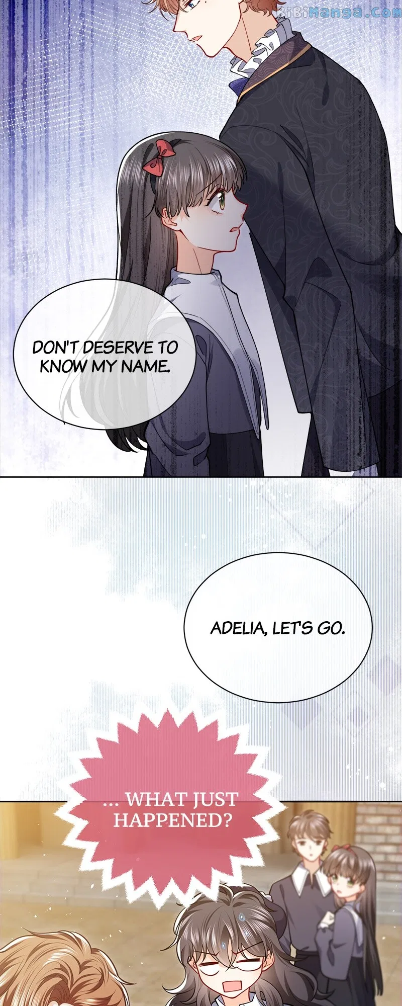 Truly Refuse To Be A Witch Chapter 6 – Page 24