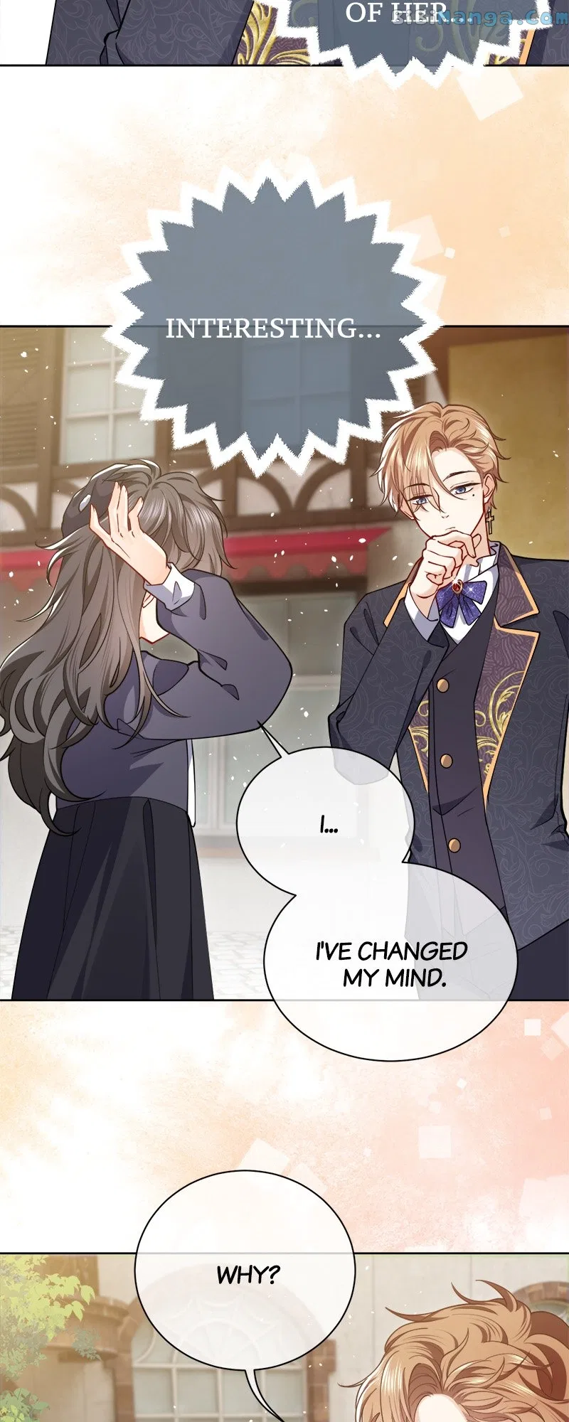 Truly Refuse To Be A Witch Chapter 6 – Page 33