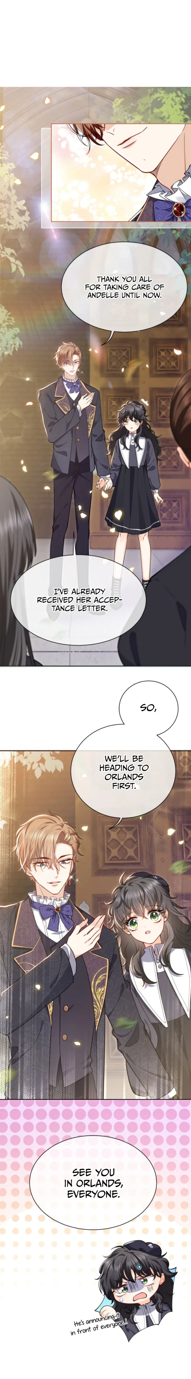 Truly Refuse To Be A Witch Chapter 5 – Page 8
