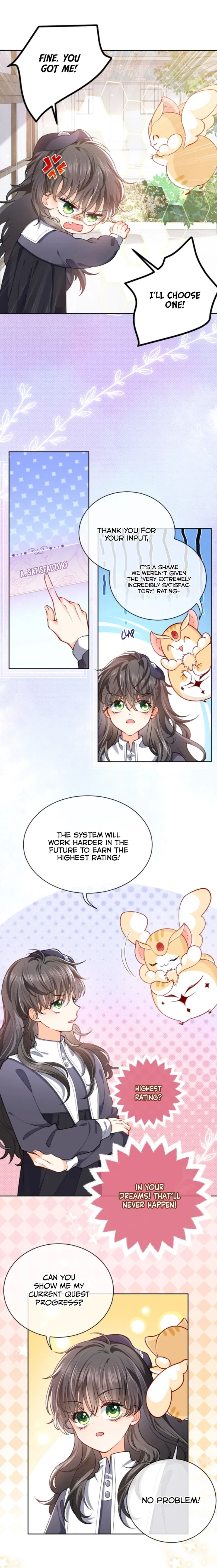 Truly Refuse To Be A Witch Chapter 4 – Page 4