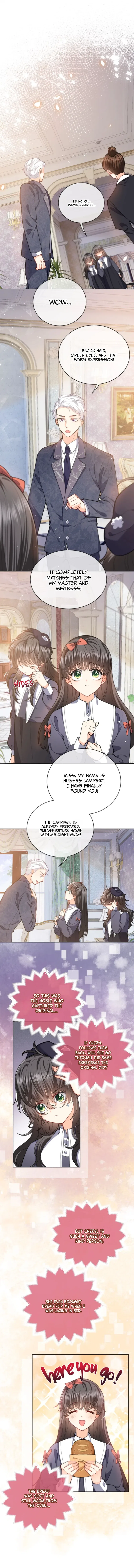 Truly Refuse To Be A Witch Chapter 4 – Page 7
