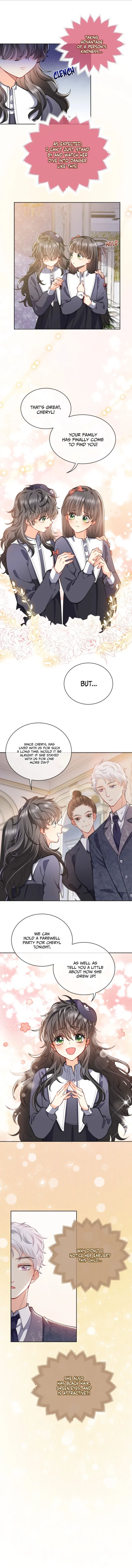 Truly Refuse To Be A Witch Chapter 4 – Page 8