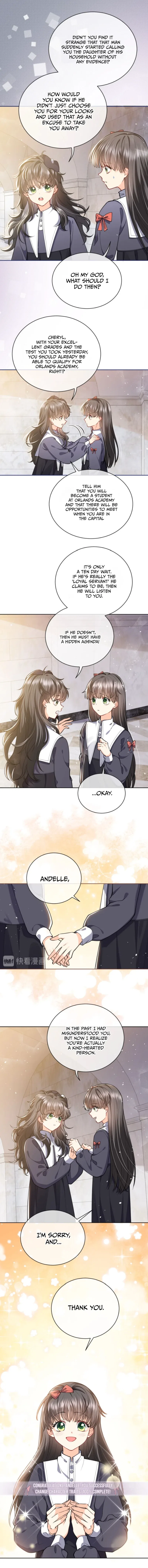 Truly Refuse To Be A Witch Chapter 4 – Page 10