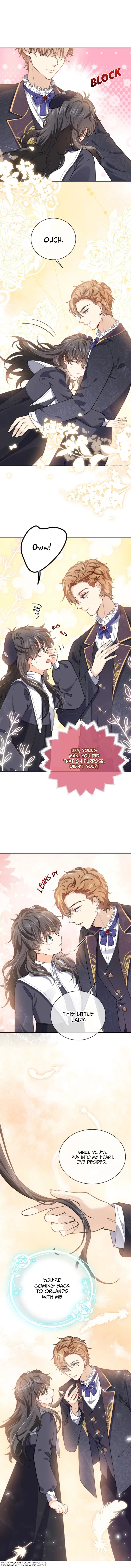 Truly Refuse To Be A Witch Chapter 4 – Page 13