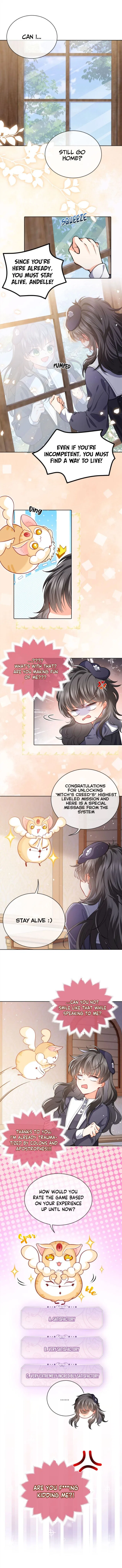 Truly Refuse To Be A Witch Chapter 3 – Page 10