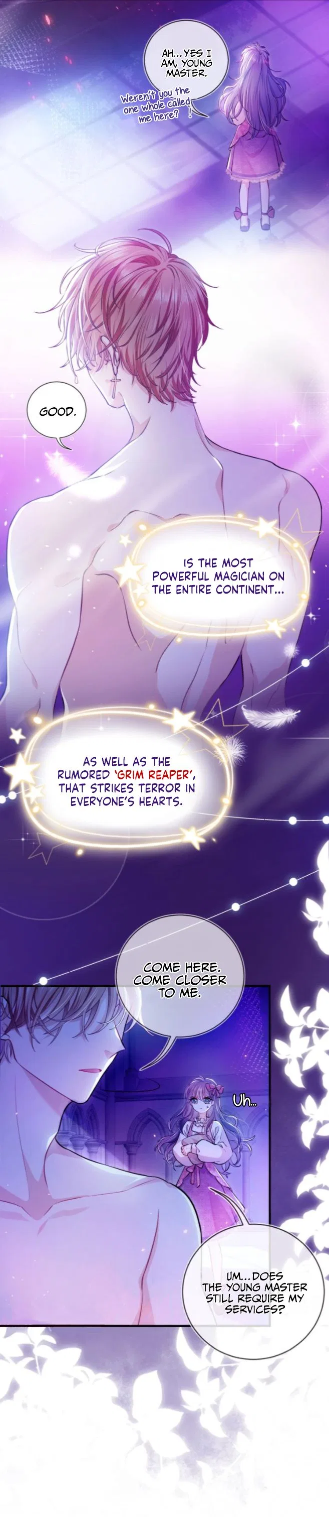 Truly Refuse To Be A Witch Chapter 1 – Page 4