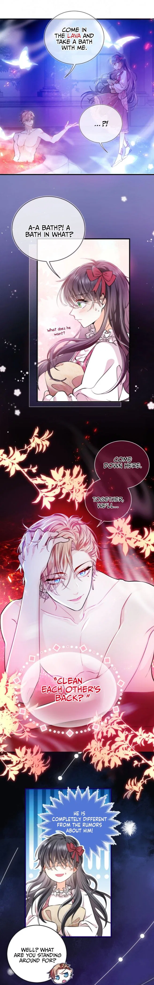 Truly Refuse To Be A Witch Chapter 1 – Page 5