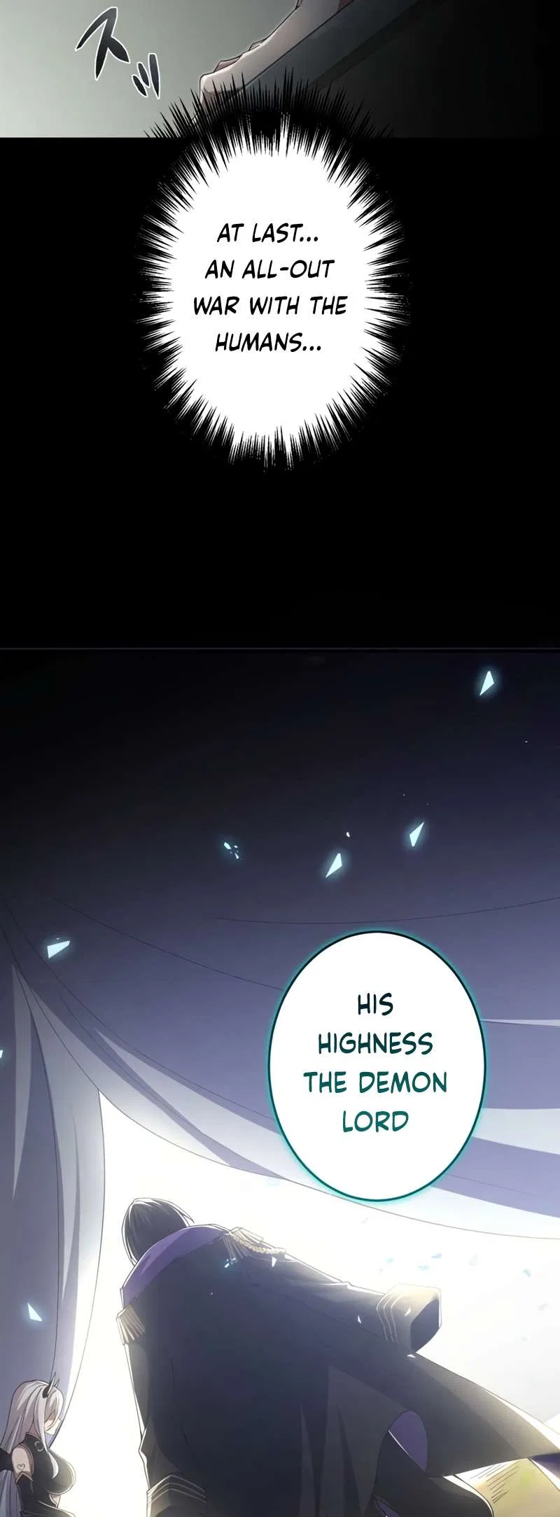 The Demon Lord who Returned after 3000 Years ~ The Strongest Reincarnator Aims for World Domination ~ Chapter 1 – Page 4