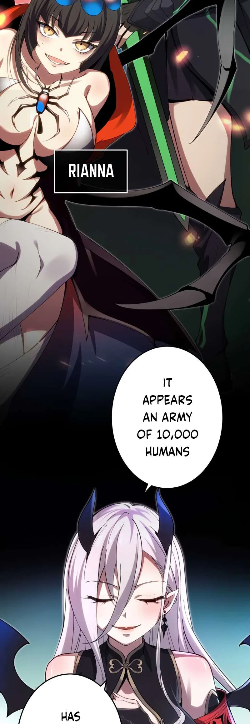 The Demon Lord who Returned after 3000 Years ~ The Strongest Reincarnator Aims for World Domination ~ Chapter 1 – Page 8