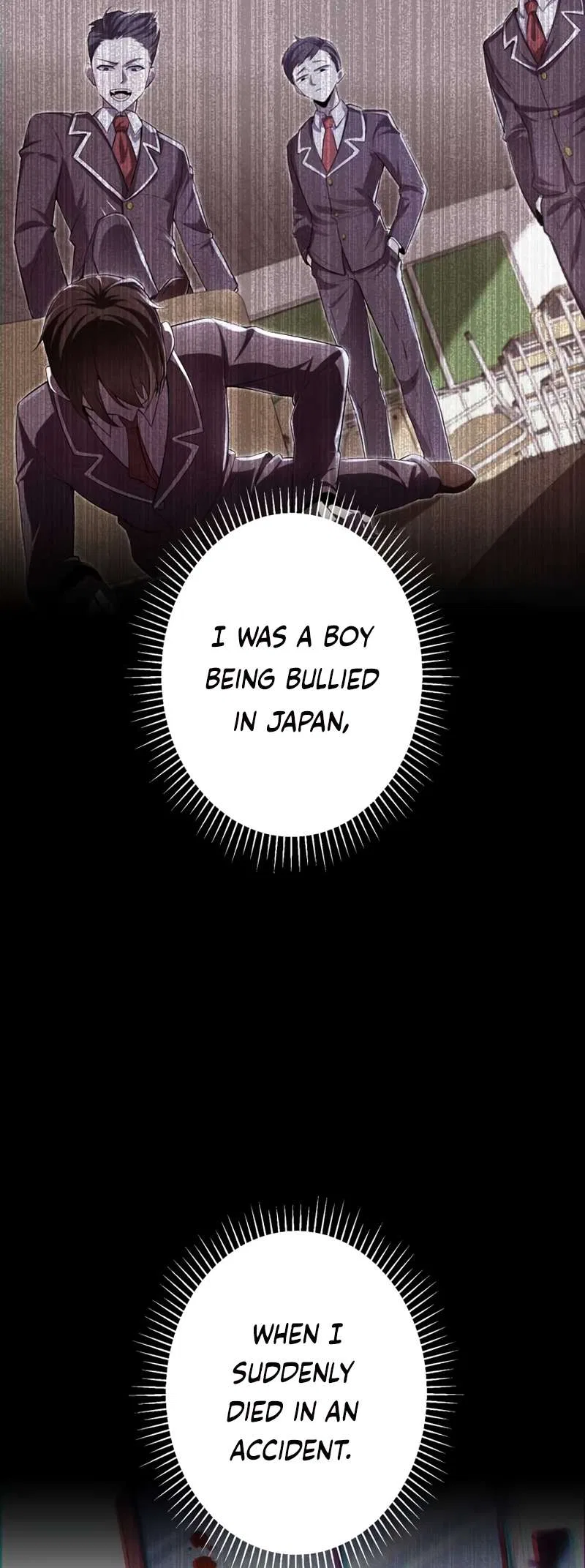 The Demon Lord who Returned after 3000 Years ~ The Strongest Reincarnator Aims for World Domination ~ Chapter 1 – Page 13
