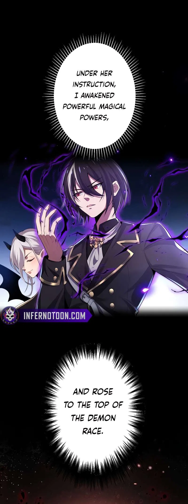 The Demon Lord who Returned after 3000 Years ~ The Strongest Reincarnator Aims for World Domination ~ Chapter 1 – Page 17