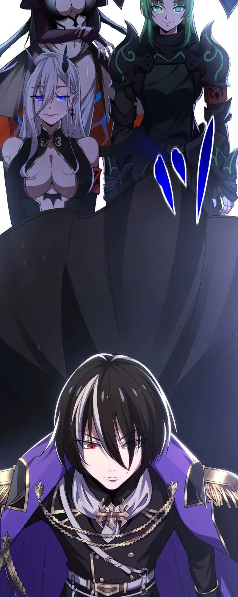 The Demon Lord who Returned after 3000 Years ~ The Strongest Reincarnator Aims for World Domination ~ Chapter 1 – Page 24