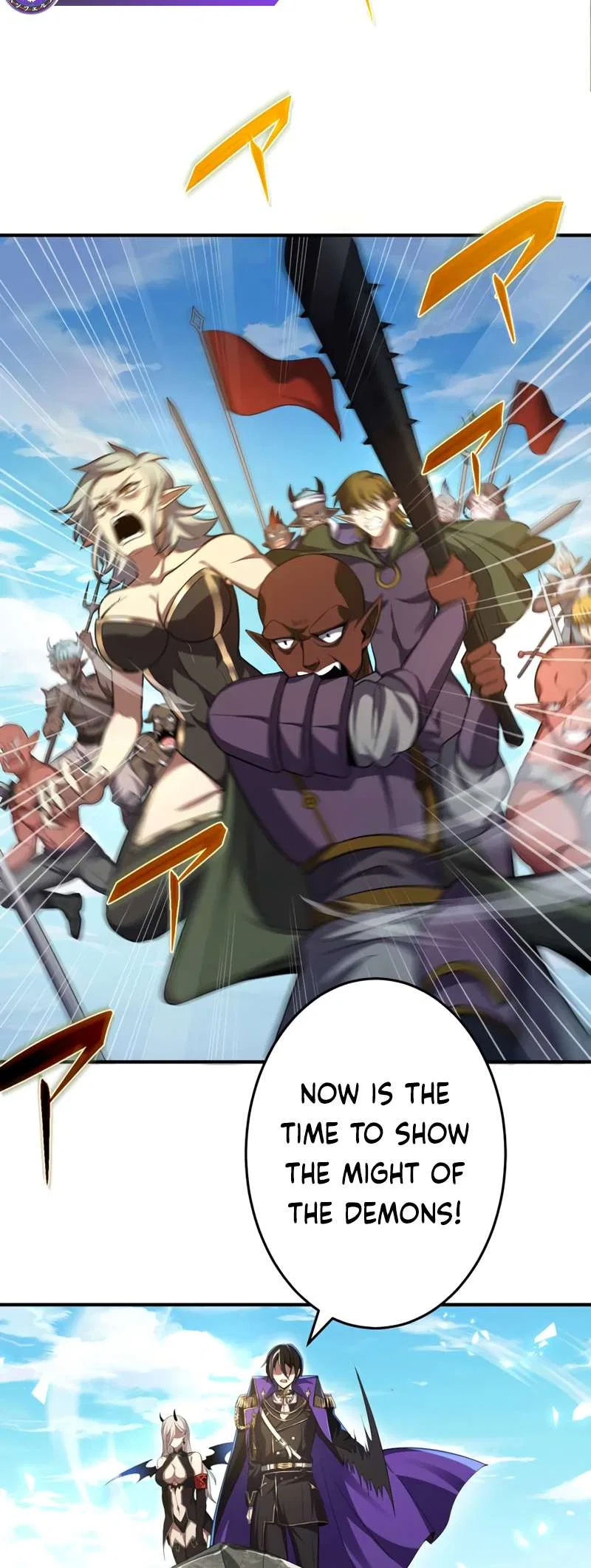 The Demon Lord who Returned after 3000 Years ~ The Strongest Reincarnator Aims for World Domination ~ Chapter 1 – Page 27