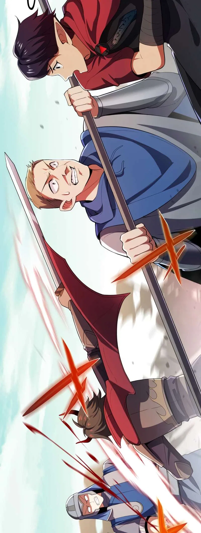 The Demon Lord who Returned after 3000 Years ~ The Strongest Reincarnator Aims for World Domination ~ Chapter 1 – Page 31
