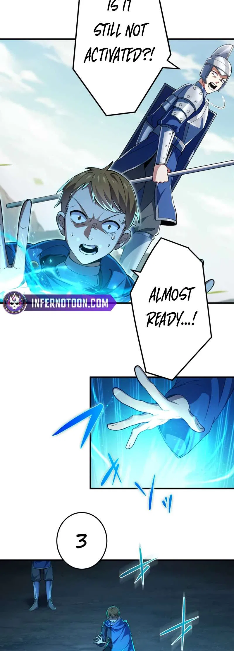 The Demon Lord who Returned after 3000 Years ~ The Strongest Reincarnator Aims for World Domination ~ Chapter 1 – Page 34