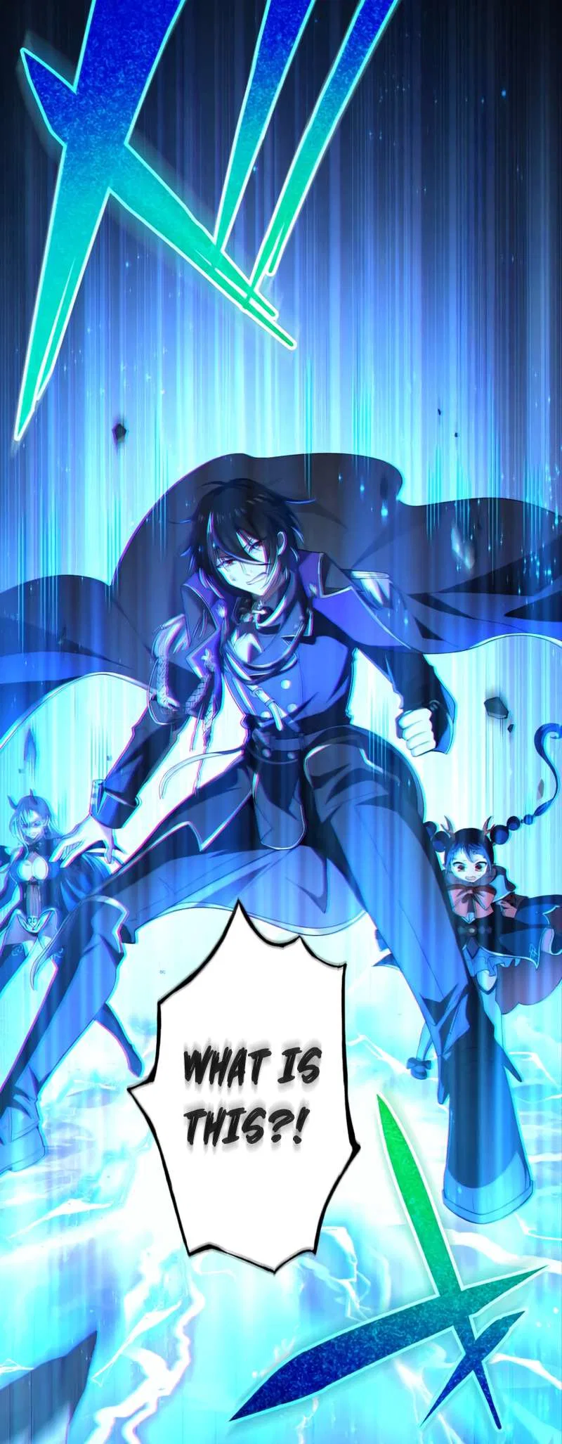 The Demon Lord who Returned after 3000 Years ~ The Strongest Reincarnator Aims for World Domination ~ Chapter 1 – Page 41
