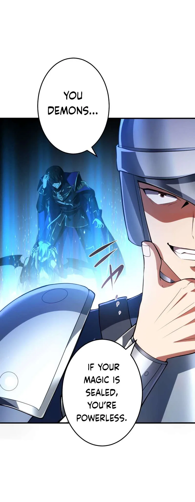 The Demon Lord who Returned after 3000 Years ~ The Strongest Reincarnator Aims for World Domination ~ Chapter 1 – Page 45