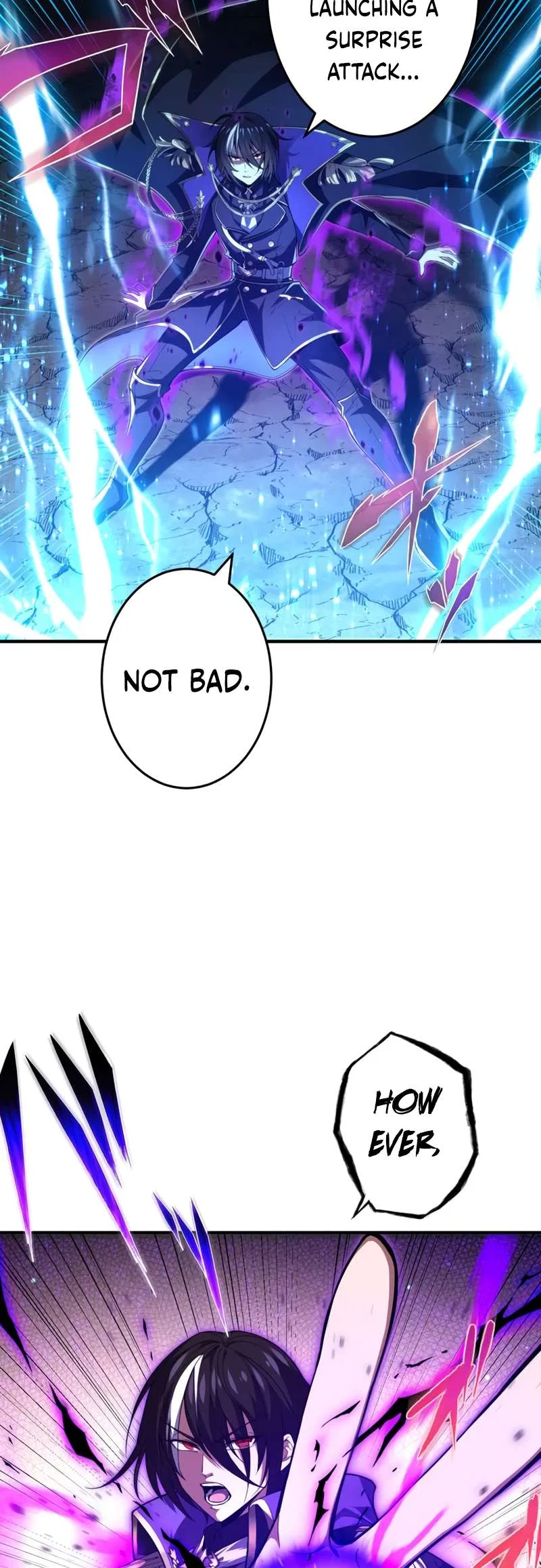The Demon Lord who Returned after 3000 Years ~ The Strongest Reincarnator Aims for World Domination ~ Chapter 1 – Page 50