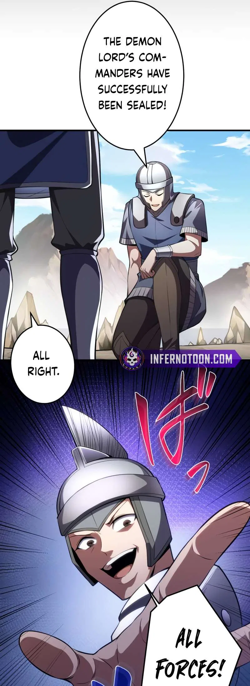 The Demon Lord who Returned after 3000 Years ~ The Strongest Reincarnator Aims for World Domination ~ Chapter 1 – Page 71