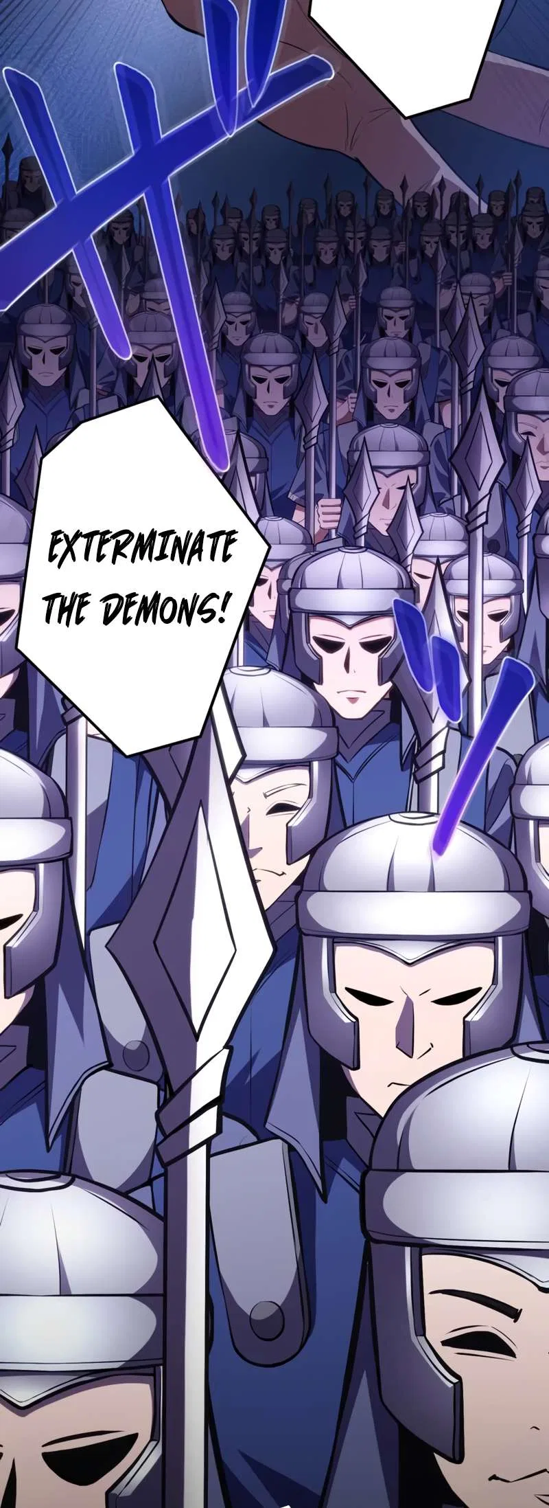 The Demon Lord who Returned after 3000 Years ~ The Strongest Reincarnator Aims for World Domination ~ Chapter 1 – Page 72