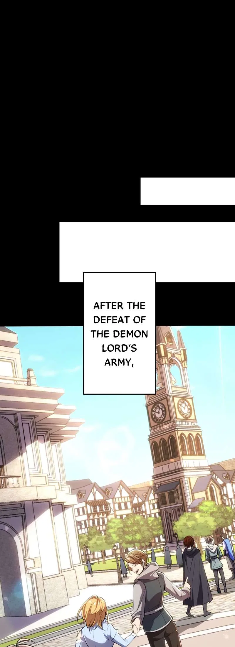 The Demon Lord who Returned after 3000 Years ~ The Strongest Reincarnator Aims for World Domination ~ Chapter 1 – Page 74
