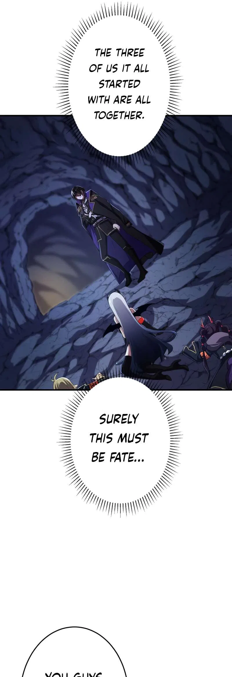 The Demon Lord who Returned after 3000 Years ~ The Strongest Reincarnator Aims for World Domination ~ Chapter 1 – Page 84