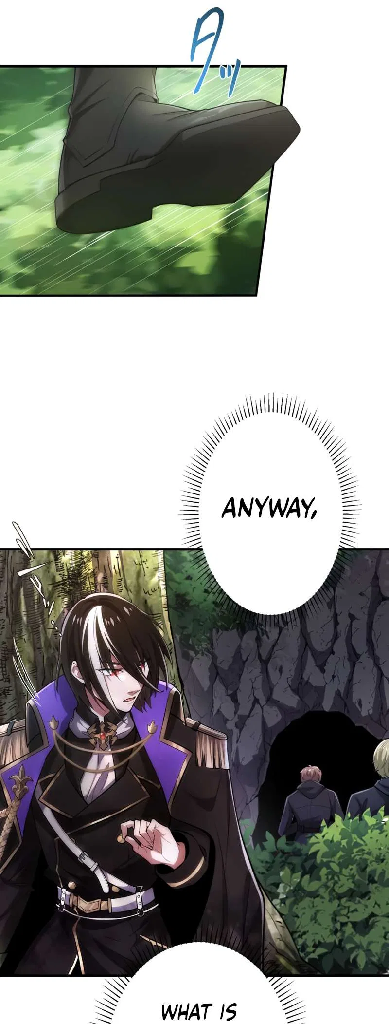 The Demon Lord who Returned after 3000 Years ~ The Strongest Reincarnator Aims for World Domination ~ Chapter 1 – Page 95