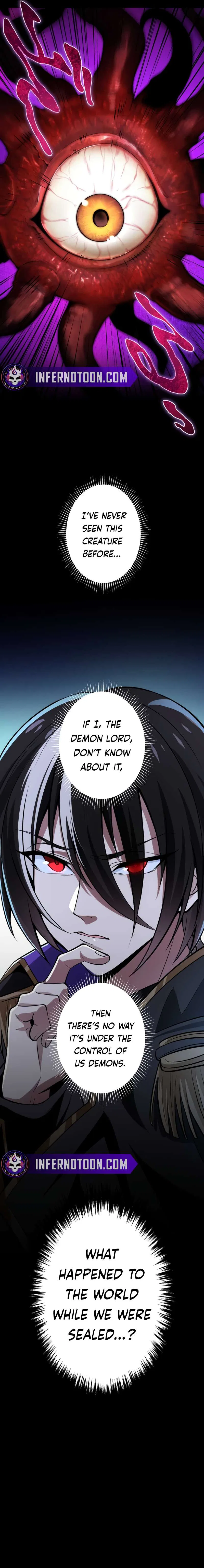 The Demon Lord who Returned after 3000 Years ~ The Strongest Reincarnator Aims for World Domination ~ Chapter 1 – Page 97