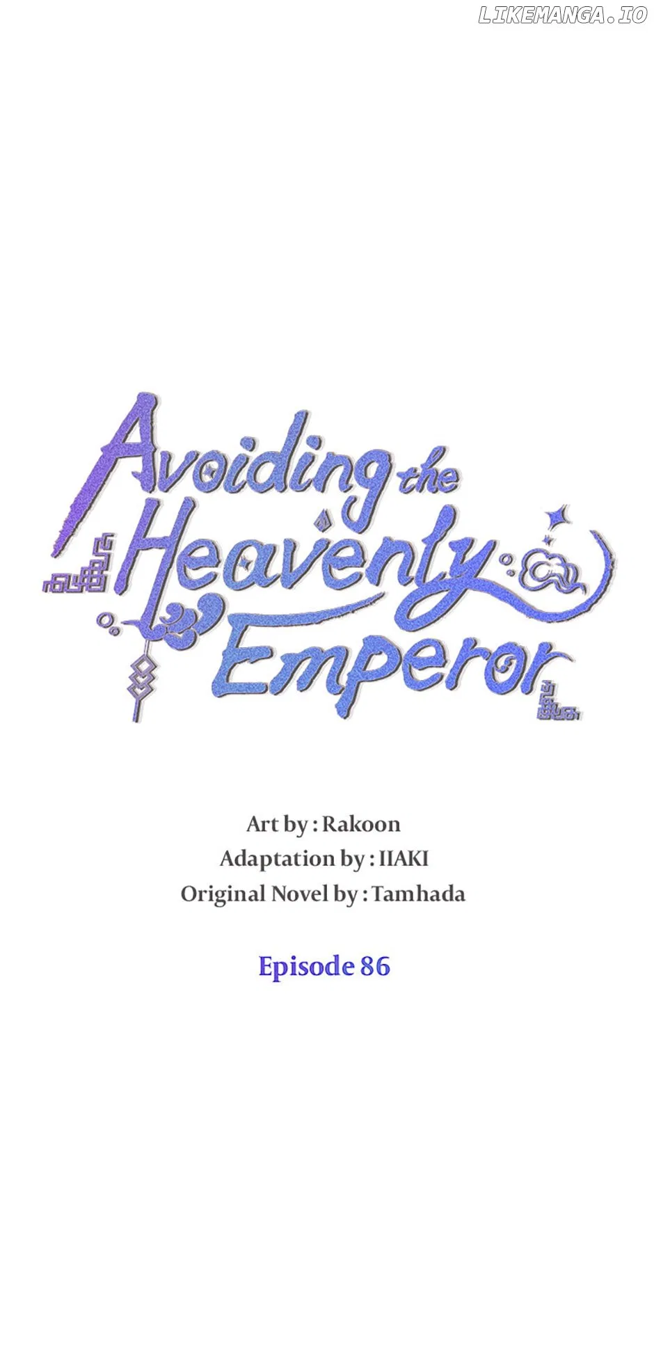 Avoiding the Heavenly Emperor Chapter 86 – Page 7