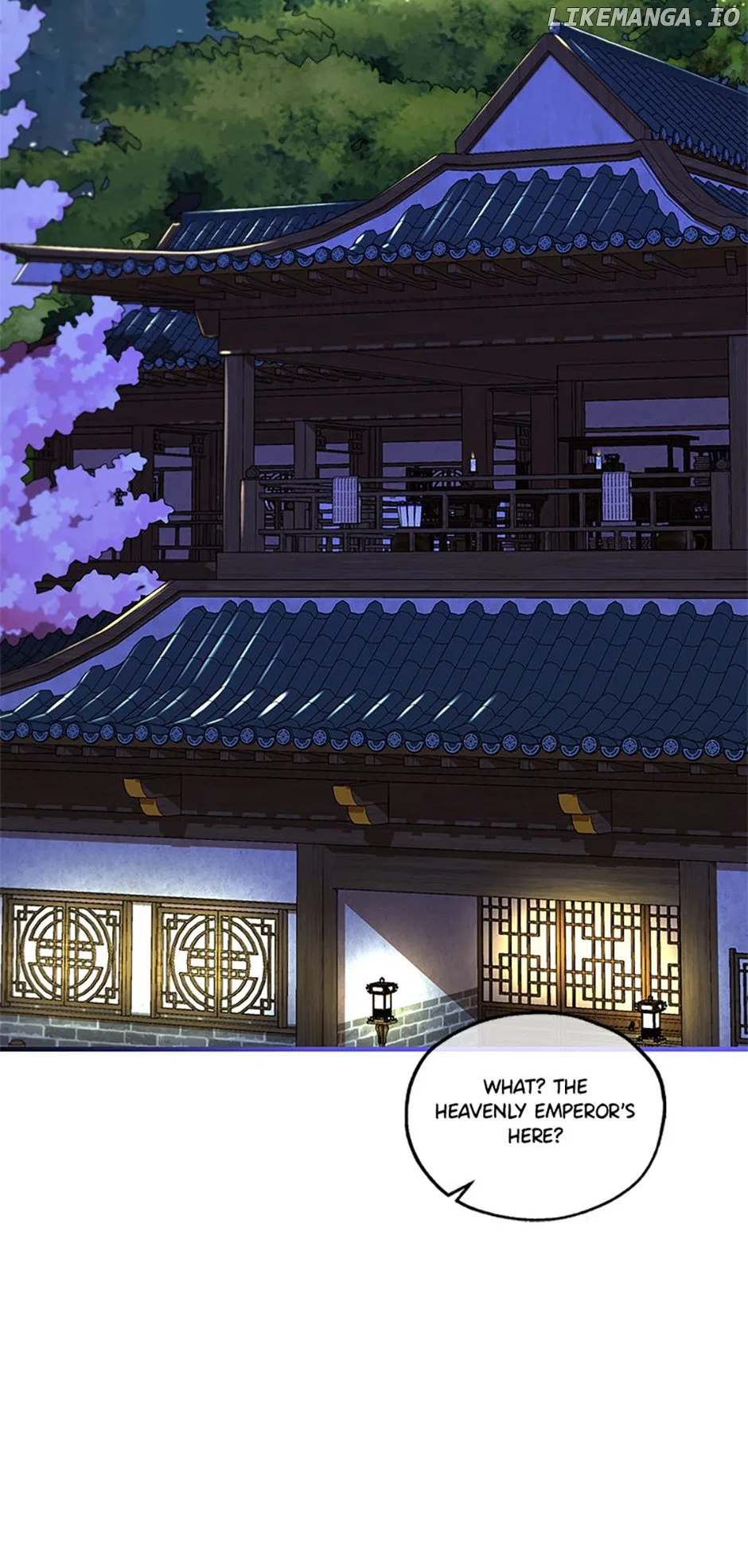 Avoiding the Heavenly Emperor Chapter 86 – Page 10