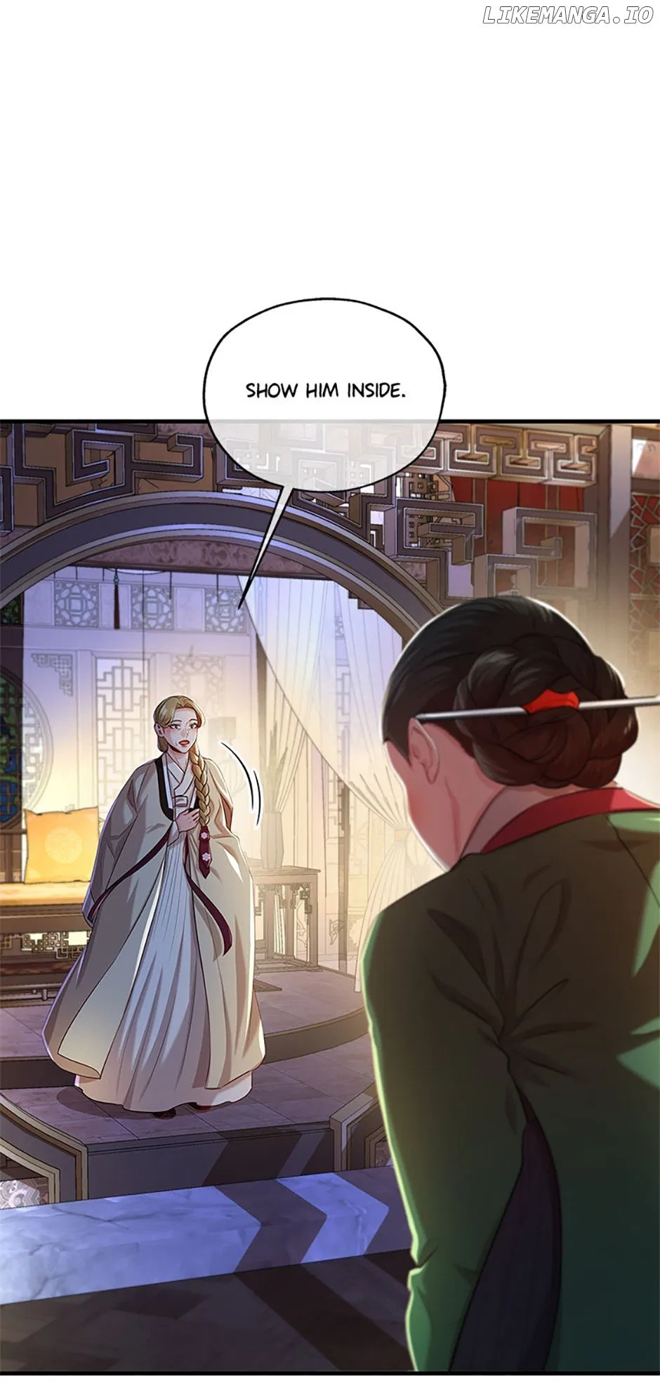 Avoiding the Heavenly Emperor Chapter 86 – Page 11