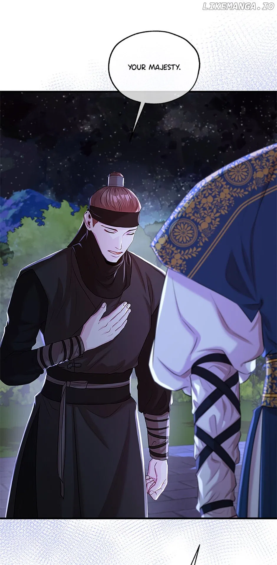 Avoiding the Heavenly Emperor Chapter 86 – Page 41