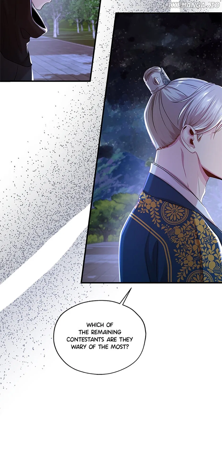 Avoiding the Heavenly Emperor Chapter 86 – Page 43