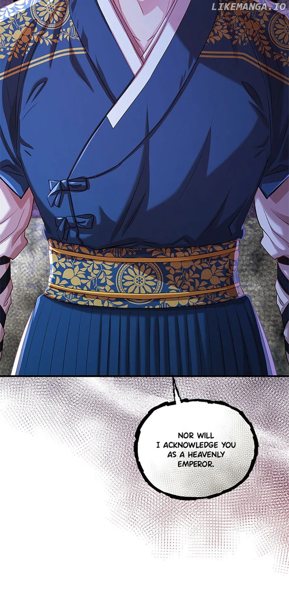 Avoiding the Heavenly Emperor Chapter 86 – Page 61