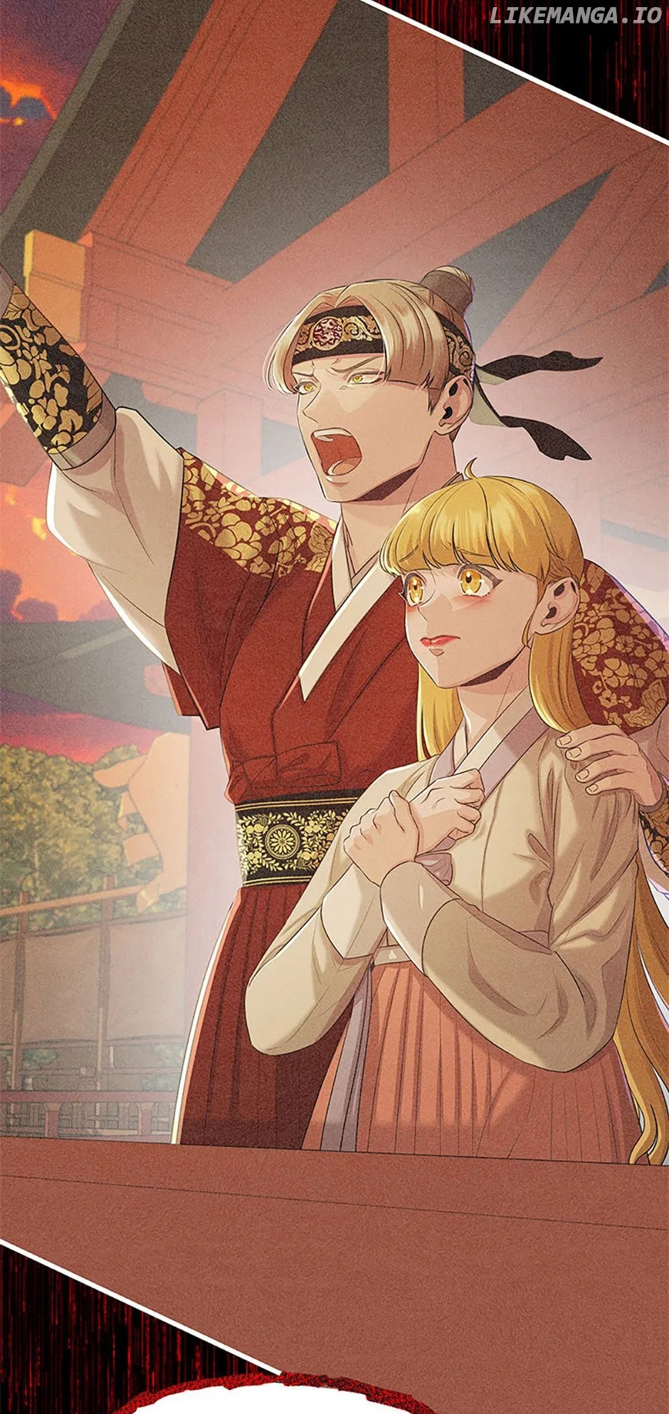 Avoiding the Heavenly Emperor Chapter 86 – Page 77