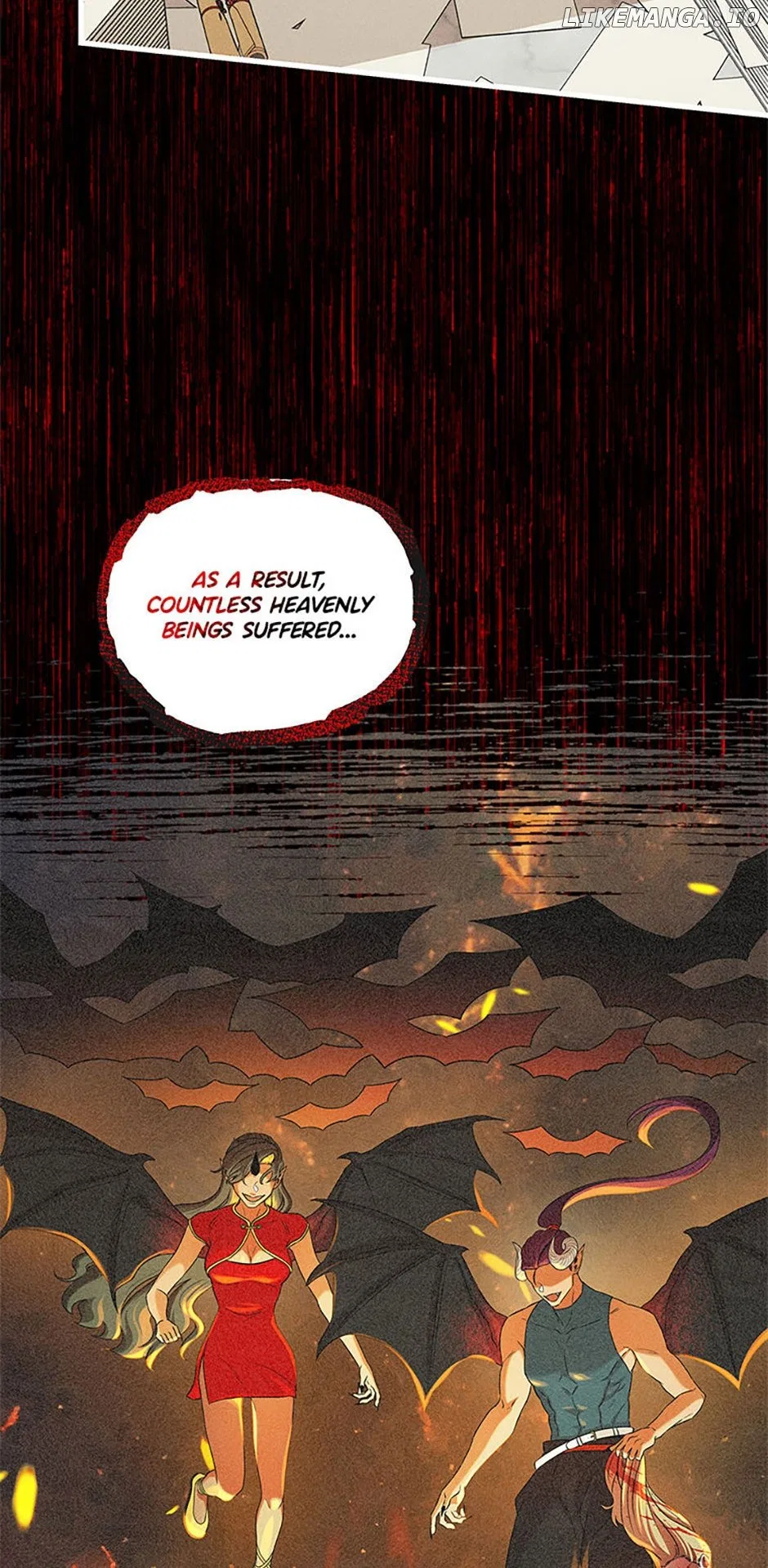 Avoiding the Heavenly Emperor Chapter 86 – Page 81