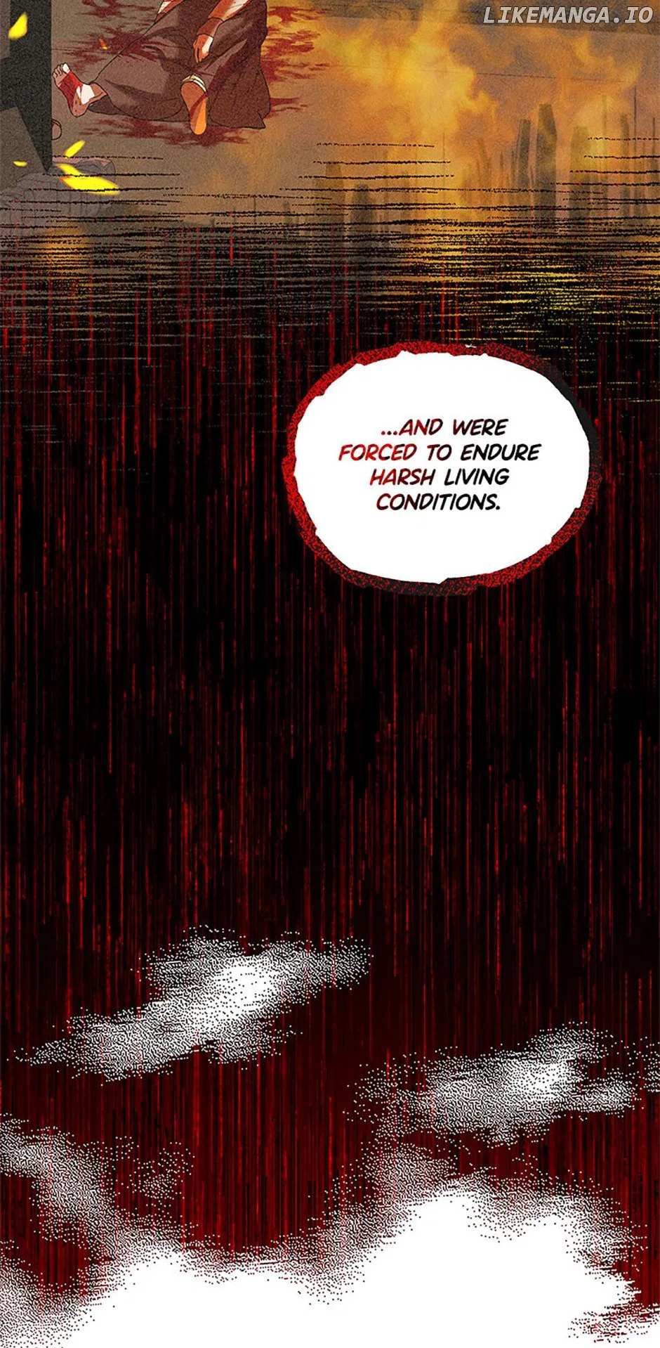 Avoiding the Heavenly Emperor Chapter 86 – Page 83