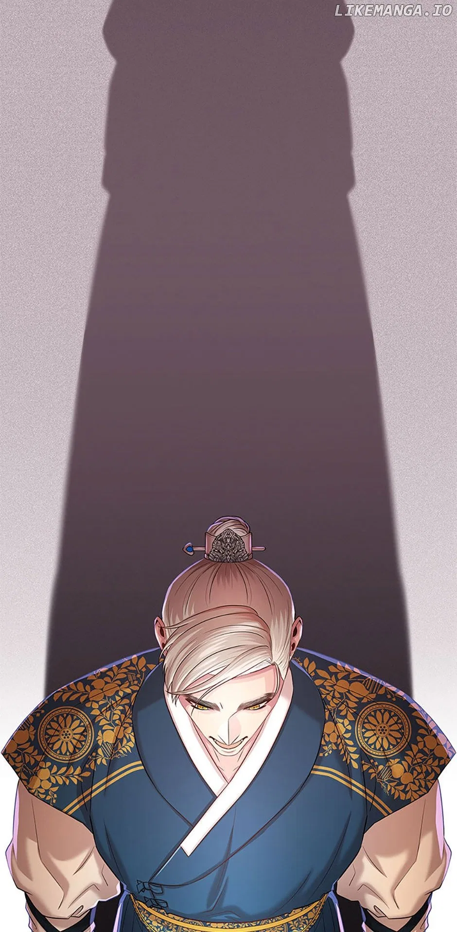 Avoiding the Heavenly Emperor Chapter 86 – Page 87