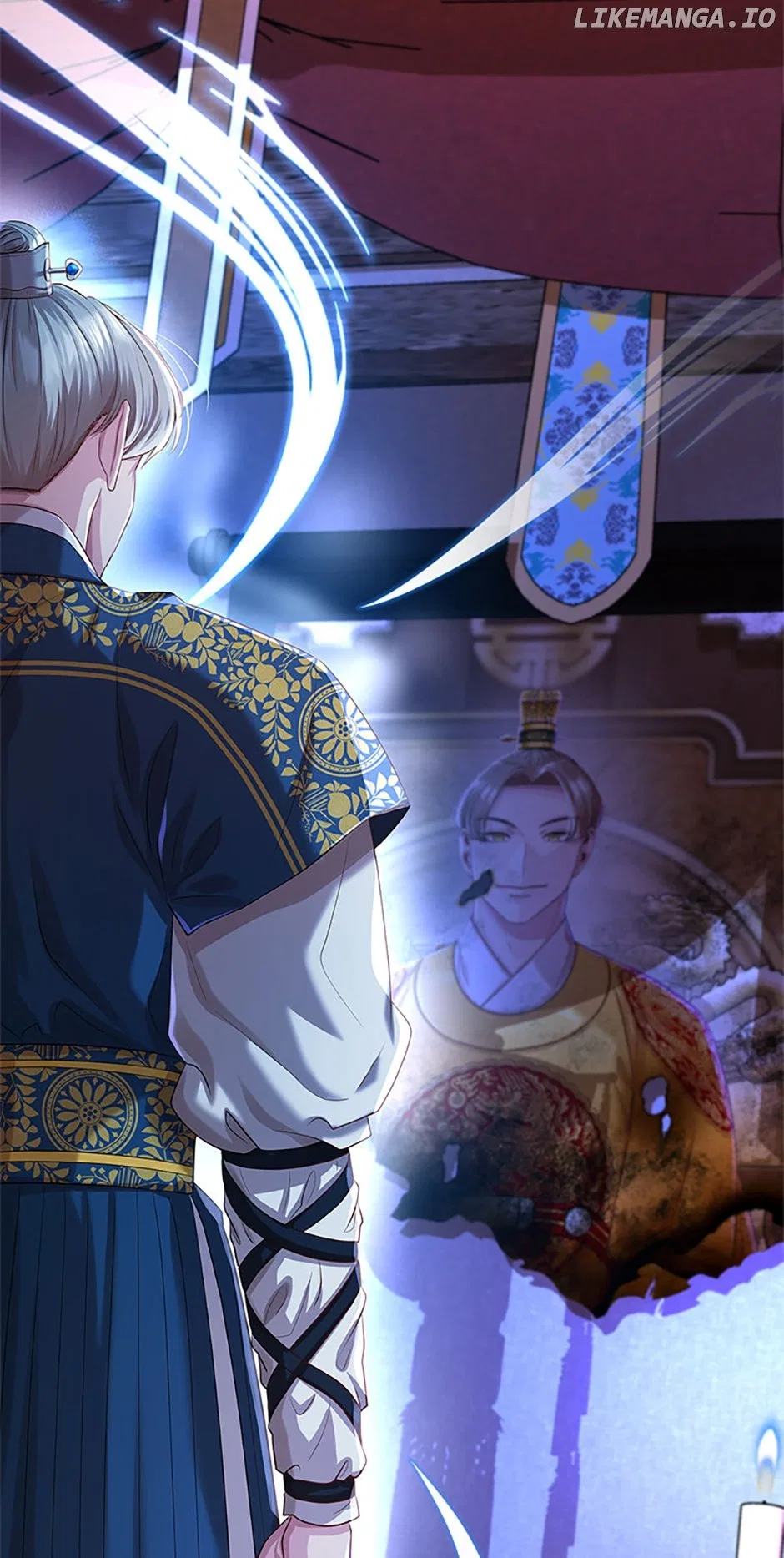 Avoiding the Heavenly Emperor Chapter 86 – Page 96