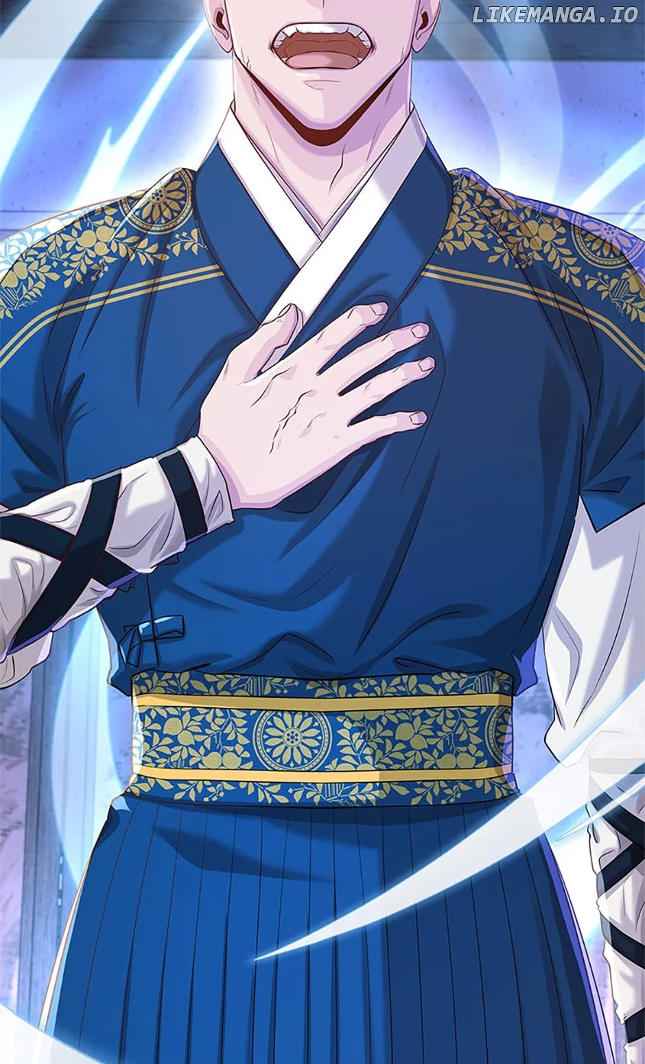 Avoiding the Heavenly Emperor Chapter 86 – Page 99