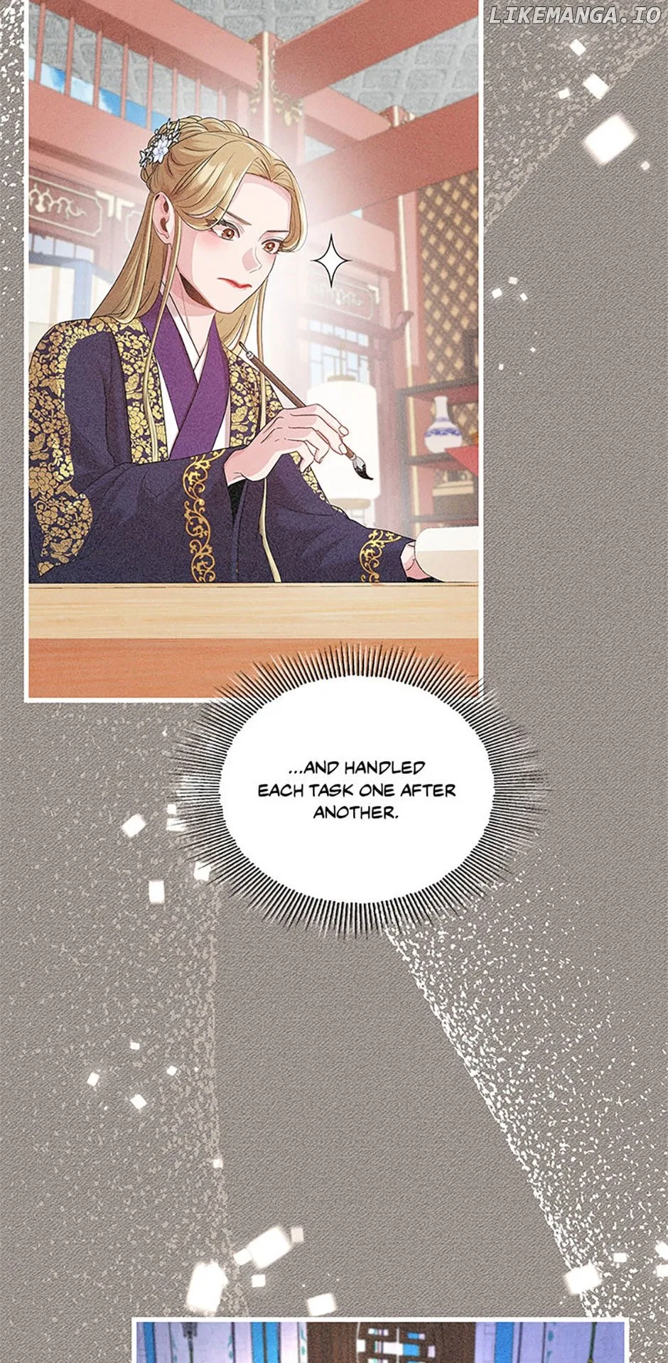 Avoiding the Heavenly Emperor Chapter 85 – Page 7