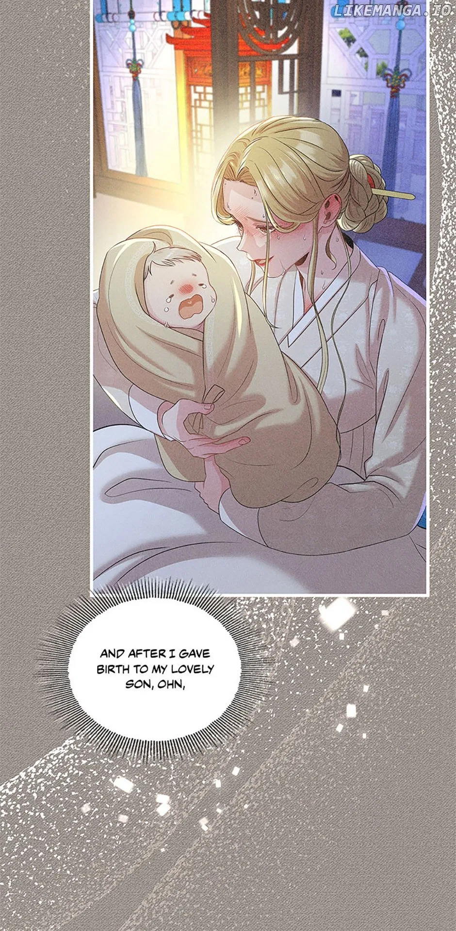 Avoiding the Heavenly Emperor Chapter 85 – Page 8